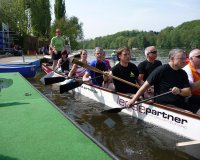 Eröffnung Kanu Tour Ruhr